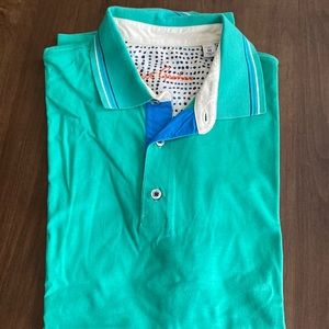 Robert Graham Green polo